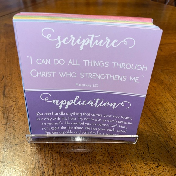 52 Weekly Devotionals for a Year. - Picture 4 of 6